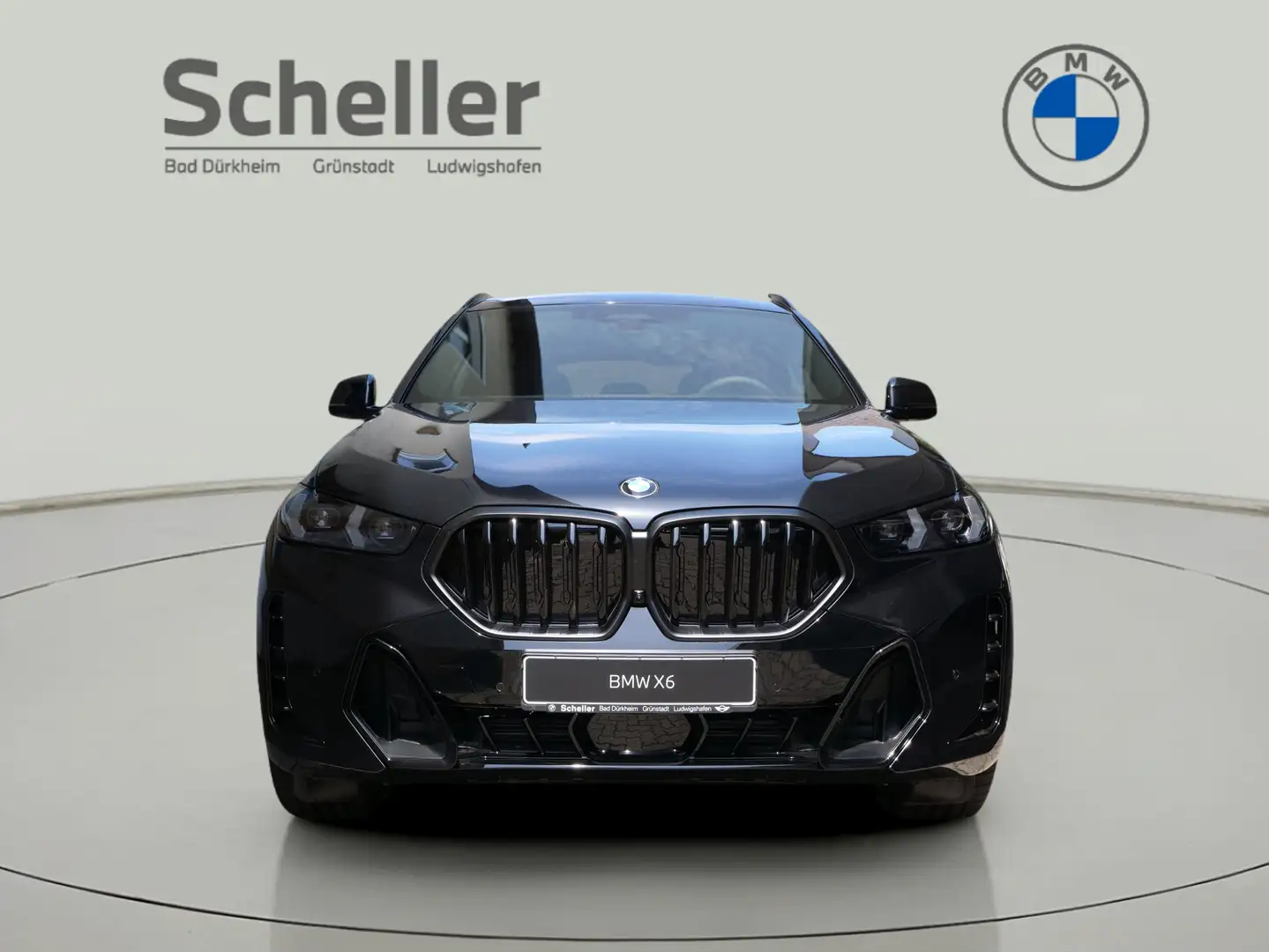 2026 BMW X6, 1 km, Deutschland — Foto 2 z 12
