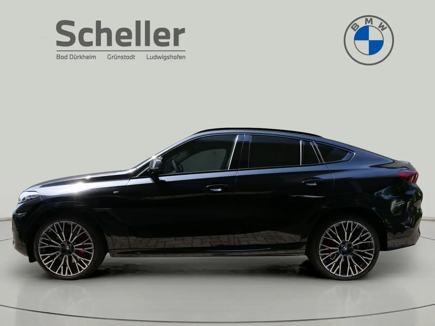 2026 BMW X6, 1 km, Deutschland — Foto 3 z 12