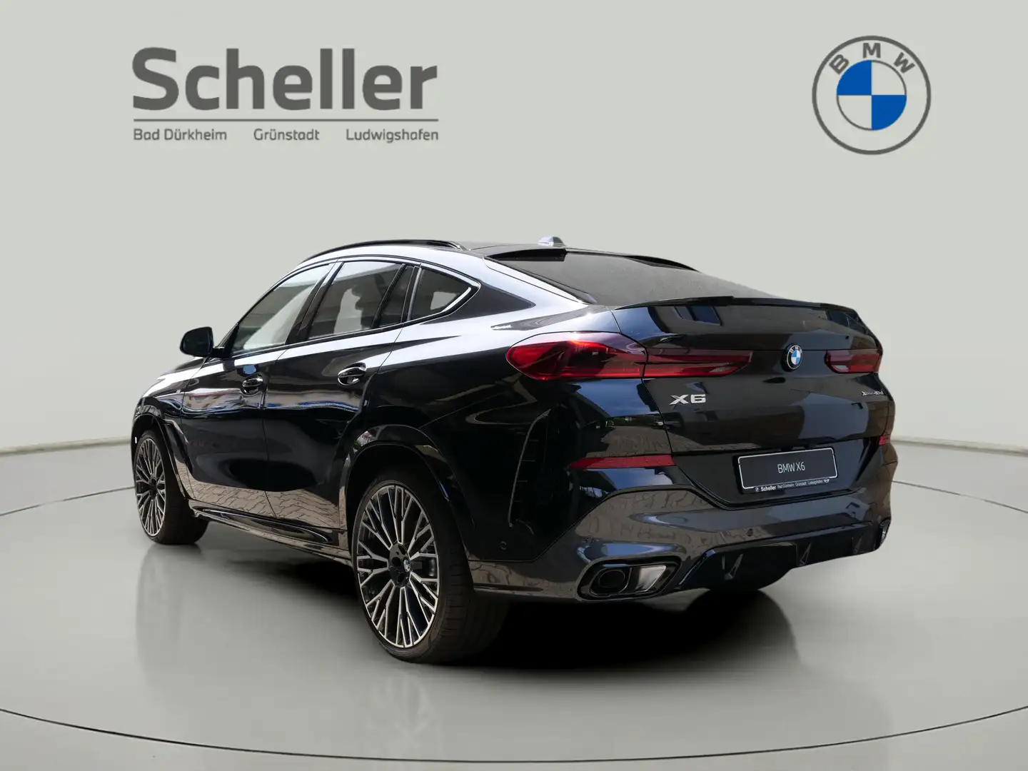 2026 BMW X6, 1 km, Deutschland — Foto 5 z 12