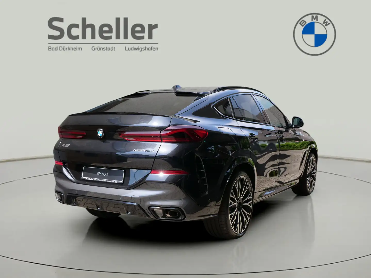 2026 BMW X6, 1 km, Deutschland — Foto 7 z 12