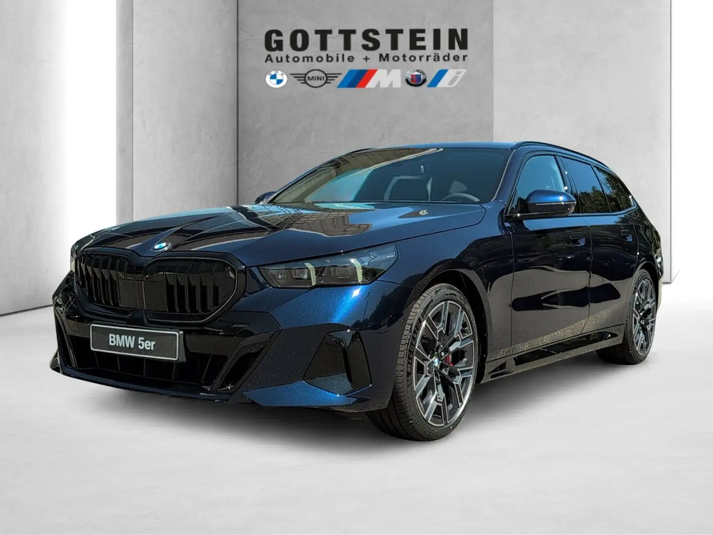 2026 BMW 540, 6 km, Deutschland — Foto 1