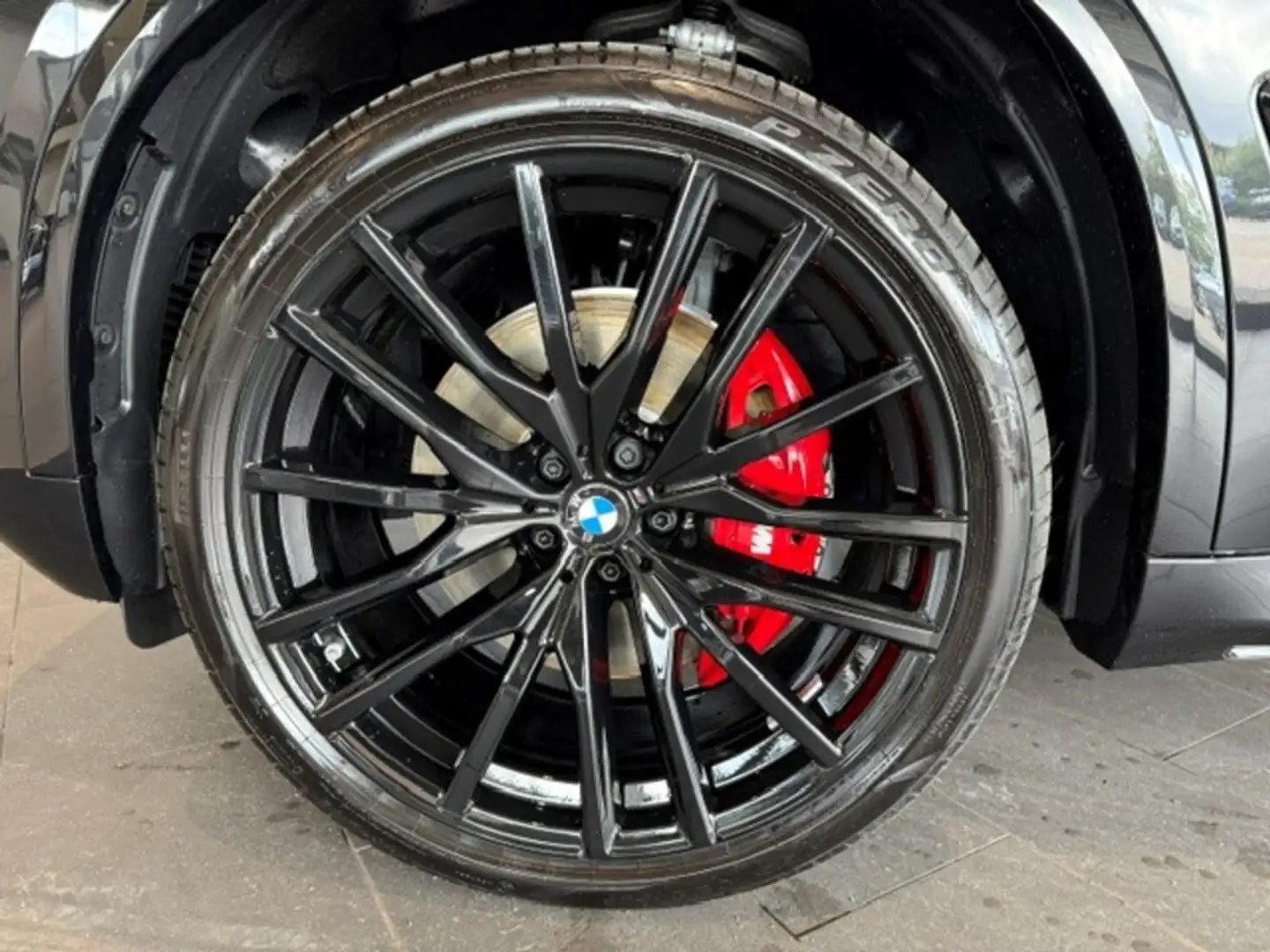 2026 BMW X5, 1 km, Deutschland — Foto 4 z 12