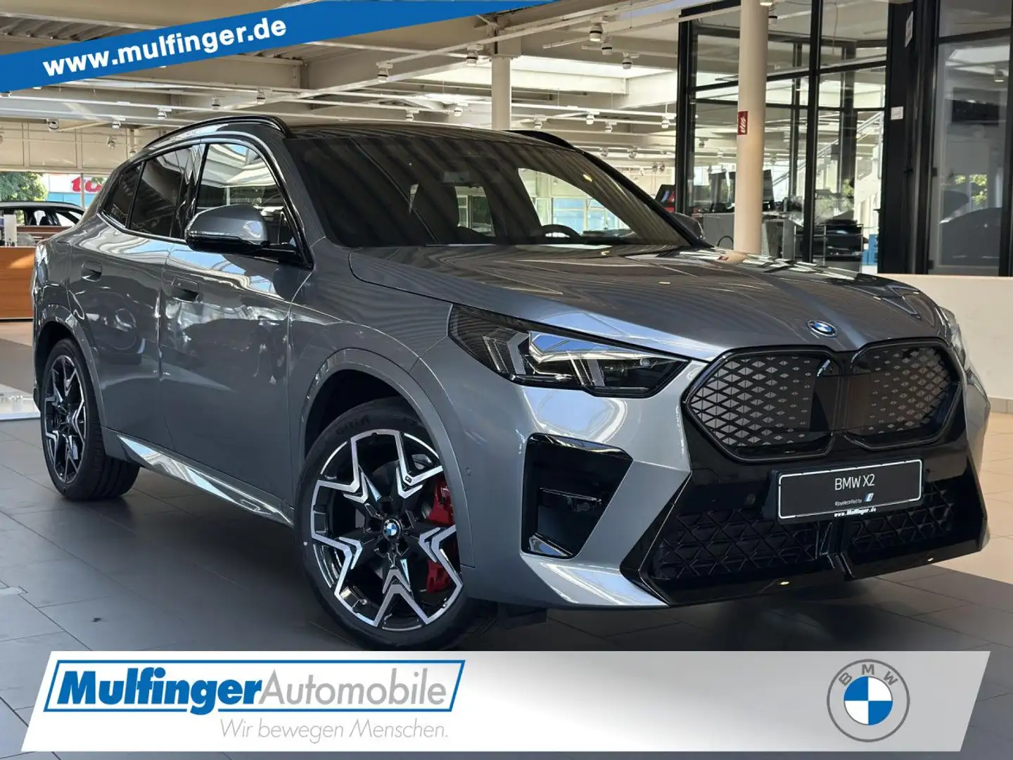 2026 BMW iX2, 10 km, Deutschland — Foto 1