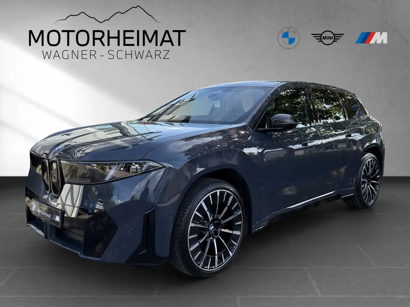 2026 BMW iX3, 1 km, Německo — Foto 1