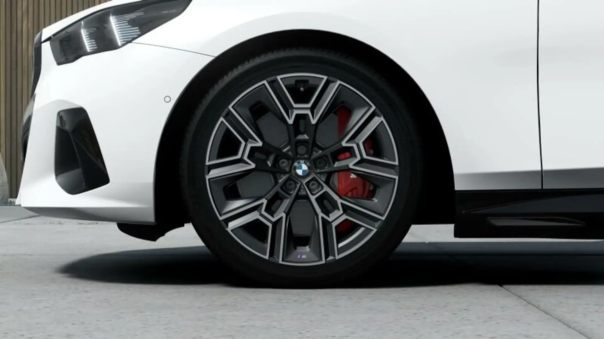 2026 BMW i5, 10 km, Deutschland — Foto 5 z 14