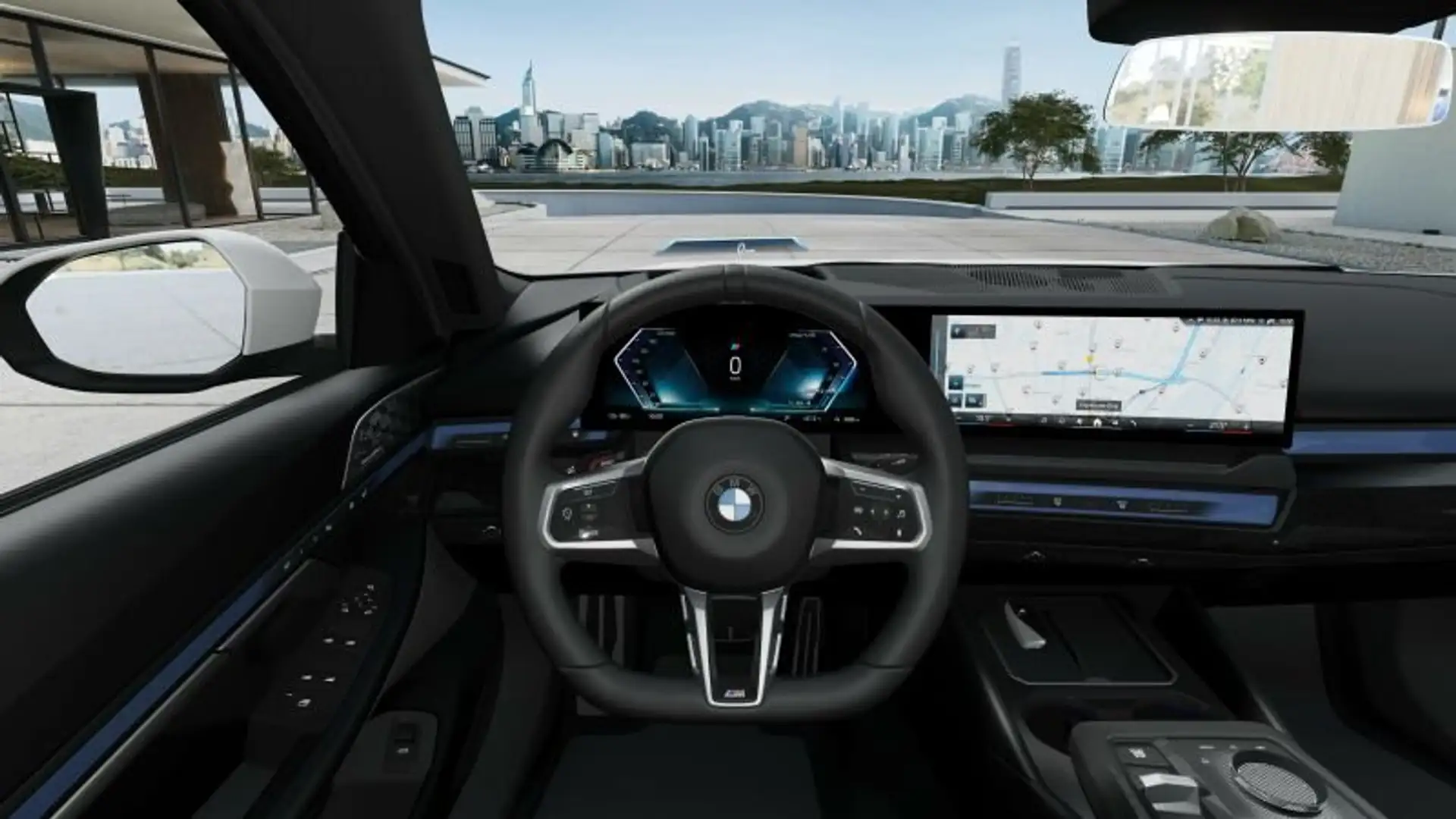 2026 BMW i5, 10 km, Deutschland — Foto 6 z 14