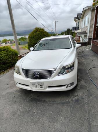 2008 Lexus, Import Kanada — Foto 1