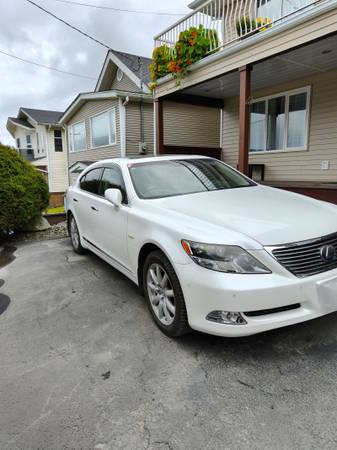 2008 Lexus, Import Kanada — Foto 4 z 10