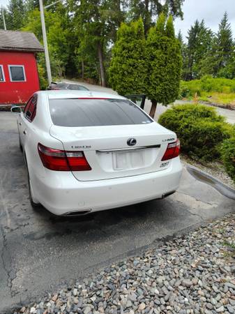 2008 Lexus, Import Kanada — Foto 6 z 10