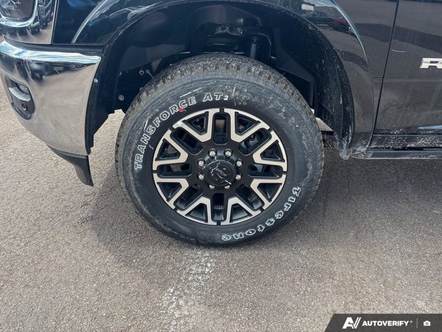 2026 RAM 3500 Big Horn, weiß, 15 km, Import Kanada — Foto 10 z 20