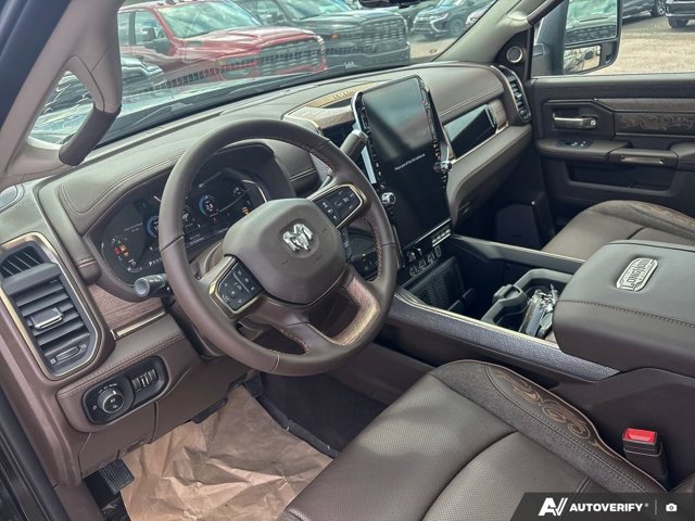 2026 RAM 3500 Big Horn, weiß, 15 km, Import Kanada — Foto 12 z 20