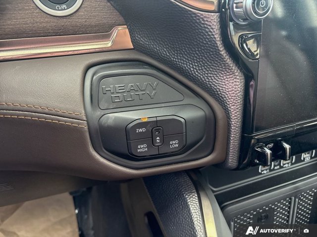 2026 RAM 3500 Big Horn, weiß, 15 km, Import Kanada — Foto 16 z 20