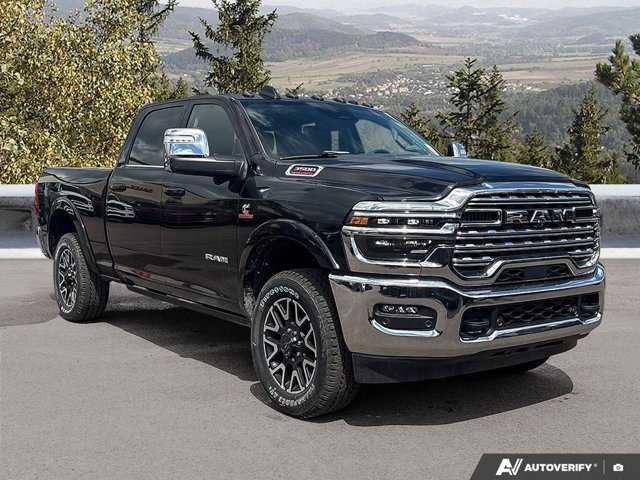 2026 RAM 3500 Big Horn, weiß, 15 km, Import Kanada — Foto 8 z 20