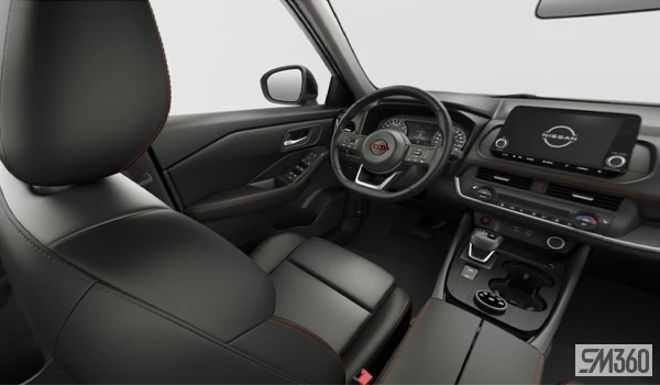 2026 Nissan Rogue Rock Creek, 10 km, Import Kanada — Foto 1