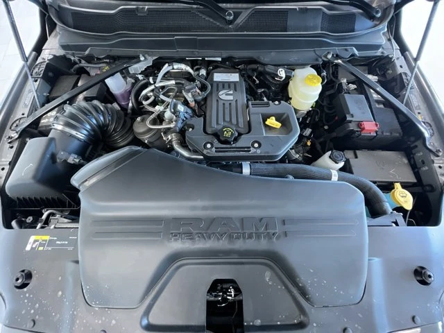 2026 RAM 3500 Big Horn | 4WD | Diesel | Tow | NAV | Apple CarPlay | Remote Start | Heated Seats | Backup Camera, grau, 15 km, Import Kanada — Foto 9 z 20