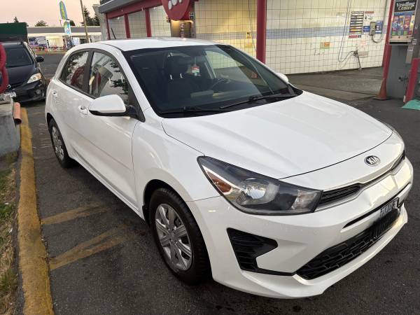 2021 Kia, Import Kanada — Foto 1