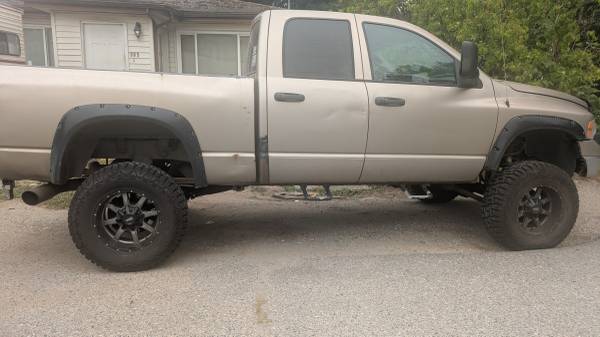 2004 Dodge, Import Kanada — Foto 2 z 5