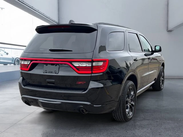 2027 Dodge Durango SXT AWD, schwarz, 0 km, Import Kanada — Foto 5 z 20