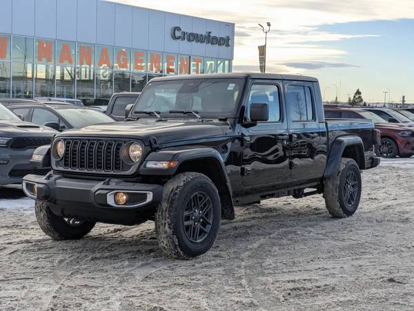 2026 Jeep, Import Kanada — Foto 1