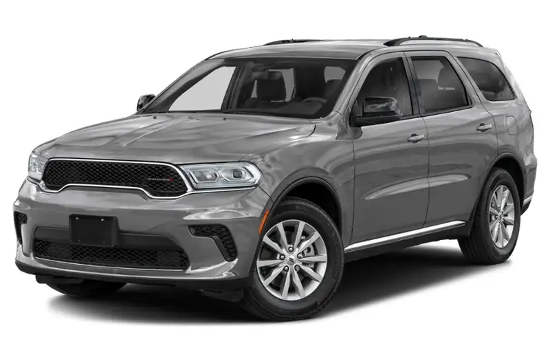2027 Dodge DURANGO AWD, FURIE MECANIQUE, 0 km, Import Kanada — Foto 1