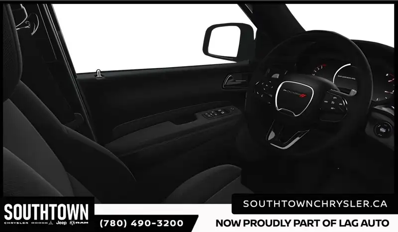 2027 Dodge Durango SXT, weiß, 0 km, Import Kanada — Foto 4 z 6