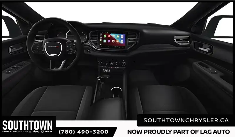 2027 Dodge Durango SXT, weiß, 0 km, Import Kanada — Foto 6 z 6