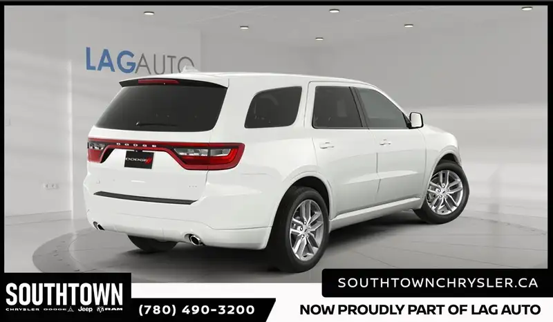 2027 Dodge Durango GT, weiß, 0 km, Import Kanada — Foto 3 z 6