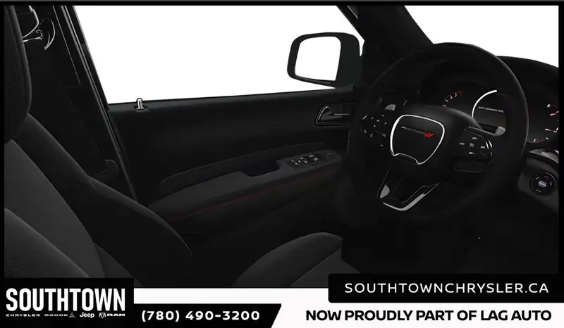 2027 Dodge Durango GT, weiß, 0 km, Import Kanada — Foto 6 z 6