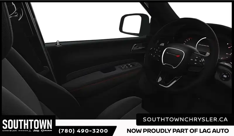 2027 Dodge Durango GT, schwarz, 0 km, Import Kanada — Foto 6 z 6
