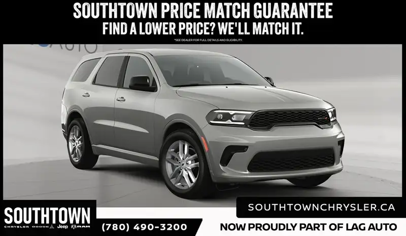 2027 Dodge Durango GT, grau, 0 km, Import Kanada — Foto 1 z 6 2027 Dodge Durango GT, grau, 0 km, Import Kanada — Foto 1 z 6