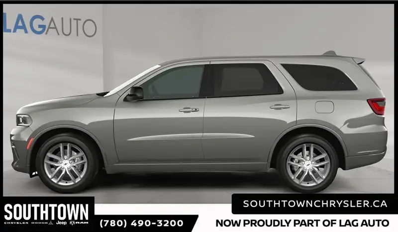 2027 Dodge Durango GT, grau, 0 km, Import Kanada — Foto 2 z 6