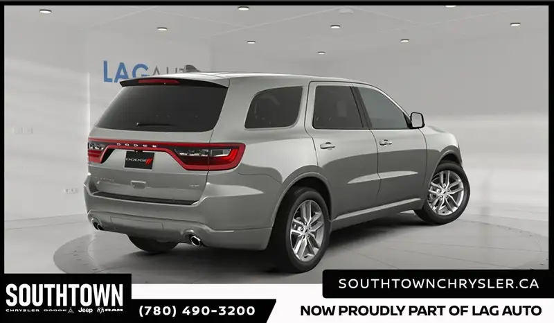 2027 Dodge Durango GT, grau, 0 km, Import Kanada — Foto 3 z 6
