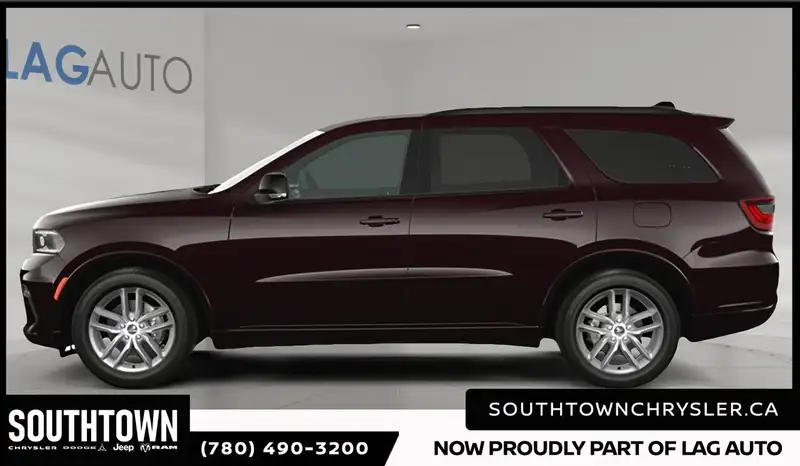 2027 Dodge Durango GT PLUS, rot, 0 km, Import Kanada — Foto 2 z 3