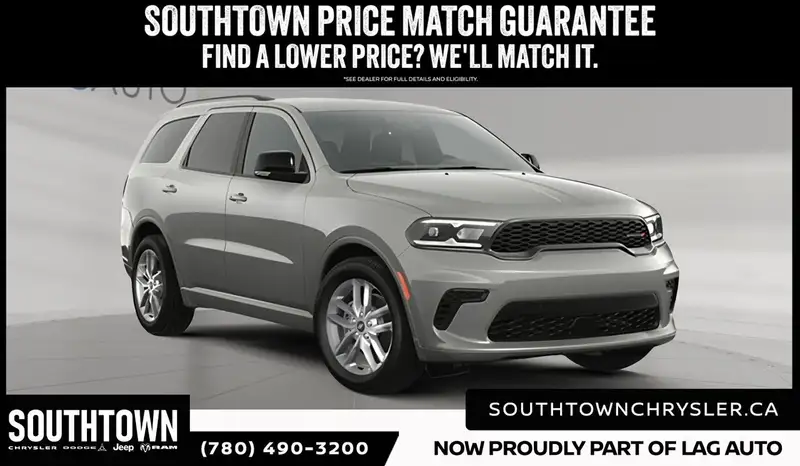 2027 Dodge Durango GT PLUS, grau, 0 km, Import Kanada — Foto 1