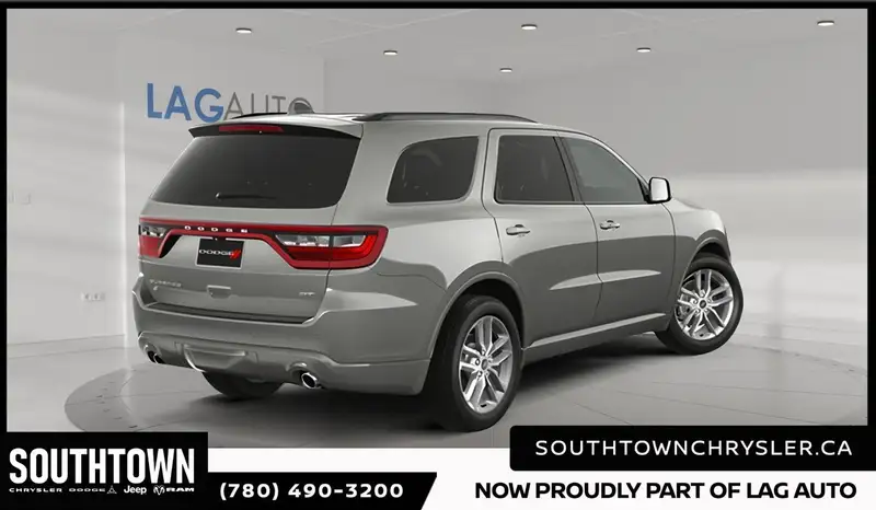 2027 Dodge Durango GT PLUS, grau, 0 km, Import Kanada — Foto 3 z 3