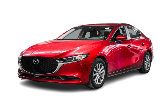 2023 Mazda 3 GS at, 63.500 km, Import Kanada — Foto 1
