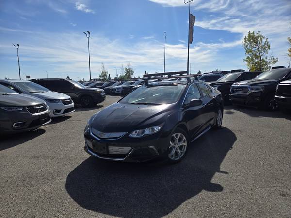 2018 Chevrolet, Import Kanada — Foto 1