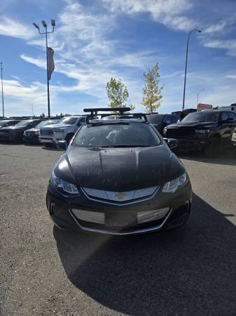 2018 Chevrolet, Import Kanada — Foto 2 z 12