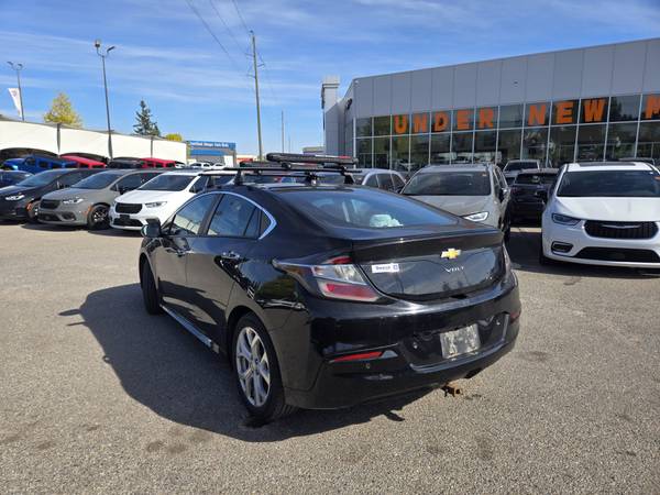 2018 Chevrolet, Import Kanada — Foto 4 z 12