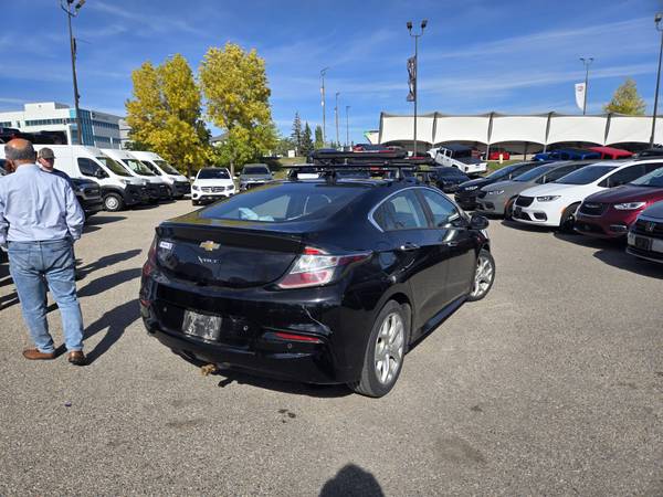 2018 Chevrolet, Import Kanada — Foto 6 z 12