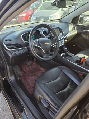 2018 Chevrolet, Import Kanada — Foto 9 z 12