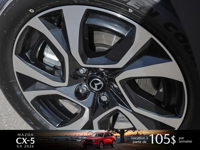 2026 Mazda Cx5 GS, weiß, 10 km, Import Kanada — Foto 7 z 20