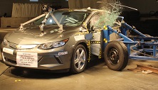 Boční náraz